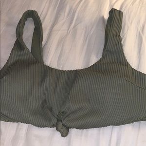 Hollister bikini top